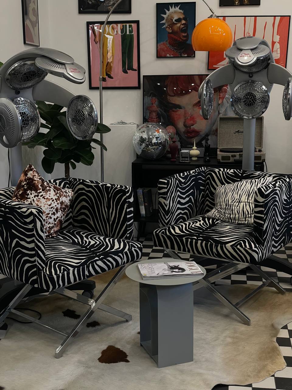 Salon